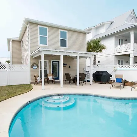 Ocean Breeze Villa